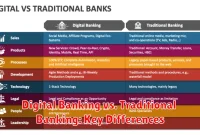 Digital Banking vs. Traditional Banking: Key Differences