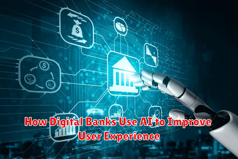How Digital Banks Use AI to Improve User Experience