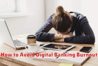 How to Avoid Digital Banking Burnout