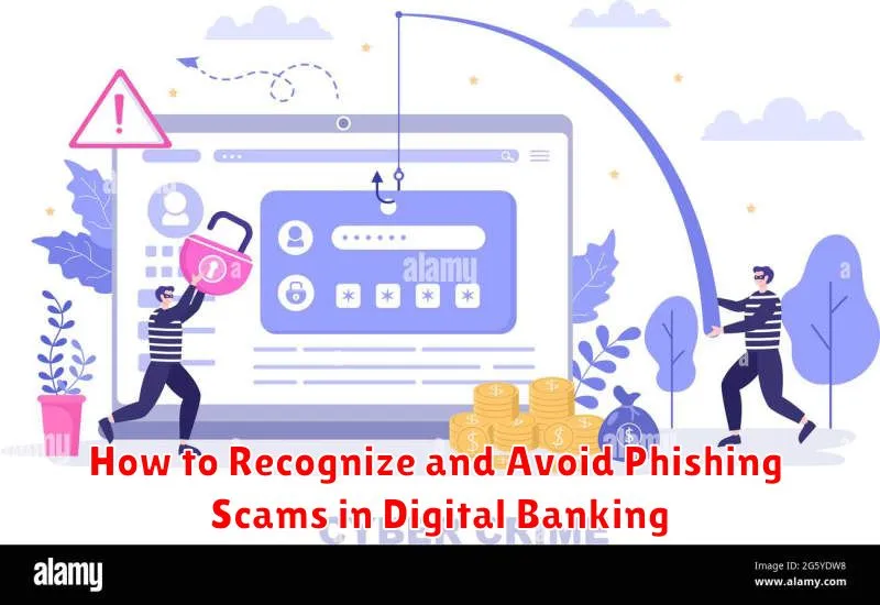 How to Recognize and Avoid Phishing Scams in Digital Banking