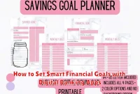 How to Set Smart Financial Goals with Digital Banking Apps