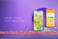 How to Teach Kids About Digital Banking