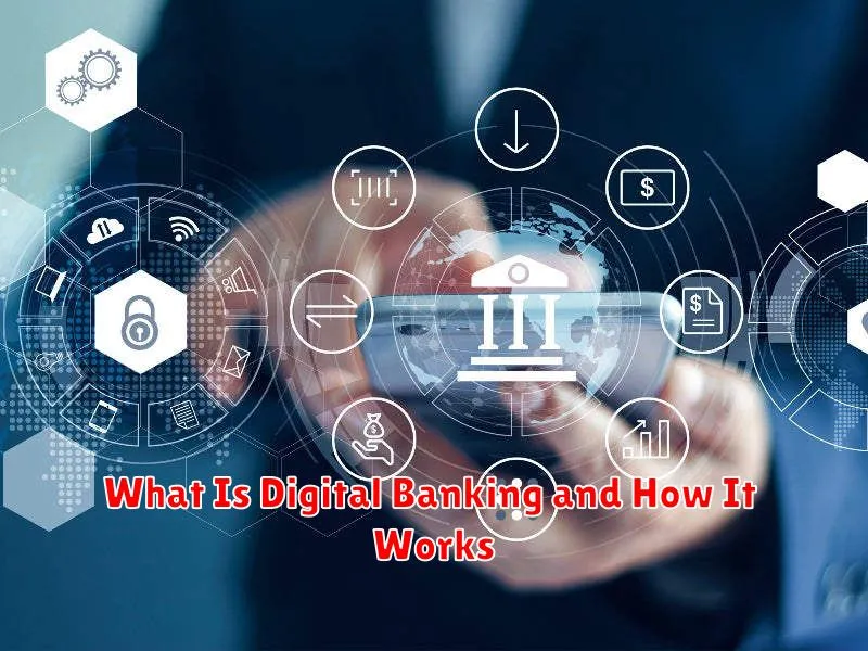 What Is Digital Banking and How It Works